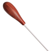 Tianyin instrument red sandalwood handle baton music baton band baton