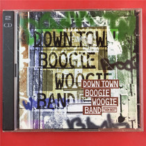 The Day Edition DOWN TOW BOOGIE WOOGGIE BAND 2CD OPEN SEAL A9159