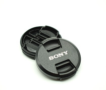 The application of Sony lens cover A6500 camera 40 5 49 52 55 58 62 67 72 77mm lens cap