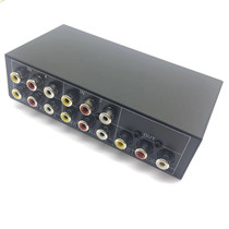  Tongli VSW41 Audio and video switcher Av switcher Audio switcher Four-in-one-out 4-in-1-out