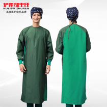 Director of Nursing Department Cotton Surgical Clothing Hospital Isolated Wash and Suffer Aseptic Full Surround Surgical Clothing Cotton Surgical Clothing