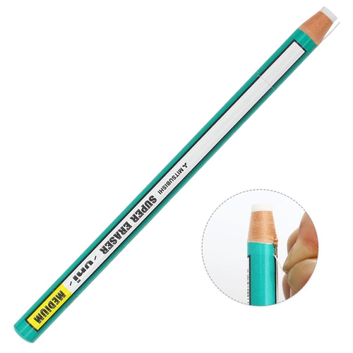 Mitsubishi Mitsubishi Super Eraser Uni Rubber Runging Pen Ek-100 Резиновая ручка не легко грязно