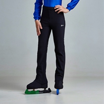 Childrens figure skating training pants adult skating clothes performance clothes skating pants skating pants training clothes boys summer