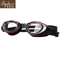  Bylure goggles Men and women HD anti-fog customizable myopia degree comfortable professional sports equipment swimming glasses