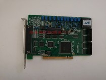 PCI2366 PCI 12-bit 16 analog input data acquisition card spot