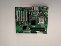 Research area Industrial control G41DM10 serial port Dual-port industrial computer equipment Main board to color new