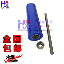 Silicone roller dust roller anti - static dust roller anti - static dust tape flat press for roller OCA roller