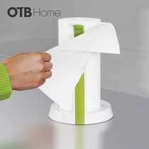 Joseph Joseph Blade paper towel rack Kitchen paper toilet paper without drilling special roll paper rack Oil-absorbing paper