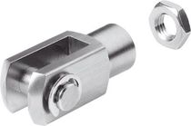 Bargaining Festo original Y-type pin rod CRSG-M6 13567 spot