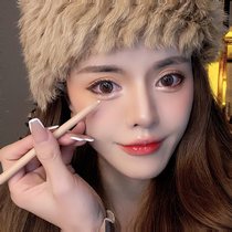 Li Jiaqi recommends lying silkworm eyeliner pens female color pearlescent brightening high gloss waterproof non-dizzying novice beginners