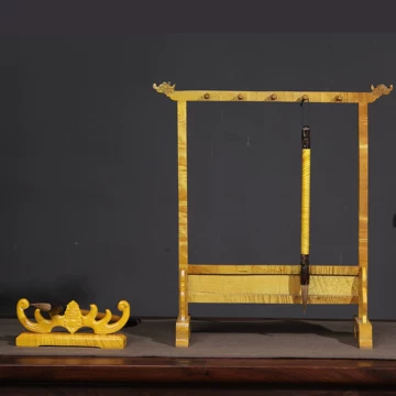 金丝楠木ペン入れ （黄金樟(おうごんくすのき)シガーペン | 山形県  