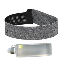 New magic sticker running close-fitting mobile phone pocket men and women Marathon invisible elastic kettle belts Fitness equipment