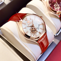 Swiss 2022 New watch Ladies Machinery Table hollowed-out womens table waterproof brand name designer belts Top