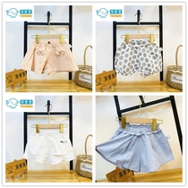 Special price 0-123 years 4 girl pure cotton shorts baby summer dress pants naughty and summer clothes baby casual thin pants