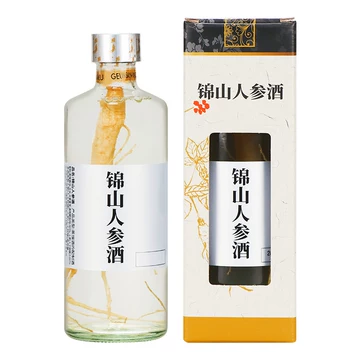 韓国人参酒 1100ml 40% 한주양조 韓国人参酒 1100ml 40% 한주양조