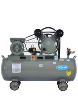 Photohybrid air compressor industry air compressor high pressure repair car paint belt wheel 220V