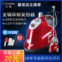 Li Ting Q7 upgraded high-power vertical steam hot iron Clothing store commercial all-copper steam handheld iron