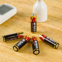 Morning light No 5 No 7 alkaline battery 5 No 57 dry battery 1 5v ordinary air conditioning remote control childrens toys