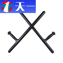Factory direct PC material T-stick T-stick T-stick T-stick Martial arts T-stick self-defense stick