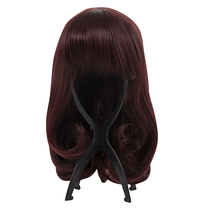 Wig holder wig special placement rack strong and durable 36CM wig care accessories portable and detachable