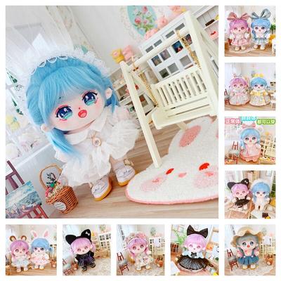 taobao agent Cotton doll, clothing for dressing up, 20cm