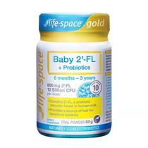 21 End of August lifespace Australia life space Gold Baby Probiotic Powder 60g