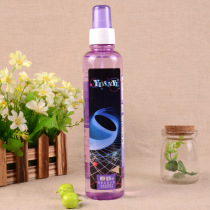 Original wild special hard styling fluffy hair gel male and female spray stereotyped styling moisturizing dry gel gel water 350ml