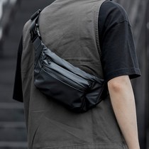 American mk Ifashion wayside bag bag bag bag male bag bag bag casual slant backpack male bag bag