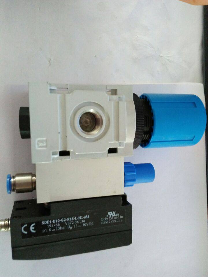 Original FESTO CS-MS4-LRB-N-S 15085245 192766 527692 off-the-shelf