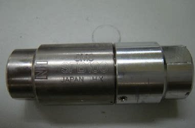 Japan SMC original SFB100-02 clean gas filter false one penalty ten