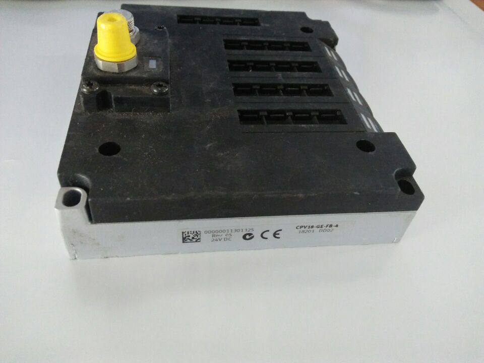 FESTO Festo CPV10-VI 18200 CPV14-VI 18201 is easy to install in stock