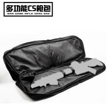 Kam Ming M416 Lower for Soft Egg Gun Multifunction Tactical Bag Live-action Toy Gun Universal Gun Bag Cashier Bag