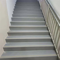 Kindergarten stair step mat wear-resistant PVC plastic stair floor stickers step stickers Shanghai can install