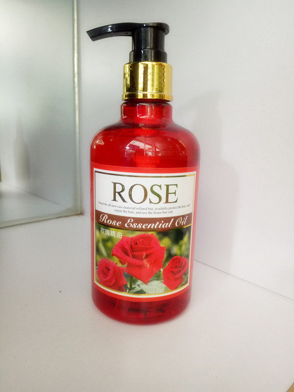 Roses new Fix Essence Gel Styling ElasticIty Is Refreshing Moisturizing Styling Straight Hair