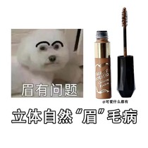 Now kissme Qishimei eyebrow dyeing cream Long-lasting waterproof sweat natural brown 03 non-bleaching eyebrow cream kiss me