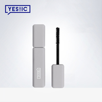 YES IC straight and long mascara female lengthening root clear natural yesic