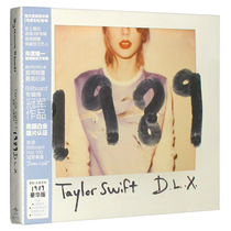  Genuine Mildew Taylor Swift Taylor Swift 1989 Album CD lyrics Book Polaroid