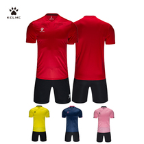 KELME Kalmei football suit mens customized competition training suit printing team uniform customized sportswear jersey