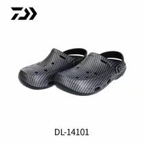 DAIWA 20 new DL-14101 hole shoes slippers non-slip wear-resistant EVA outdoor sandals men