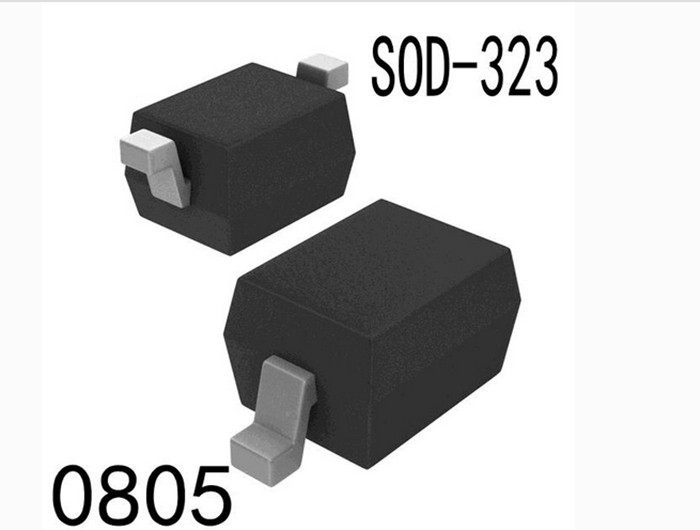 ESD9 anti-static diode ESD TVS ESD9X3V3-2 TR SOD-923 WILL 3.3 original