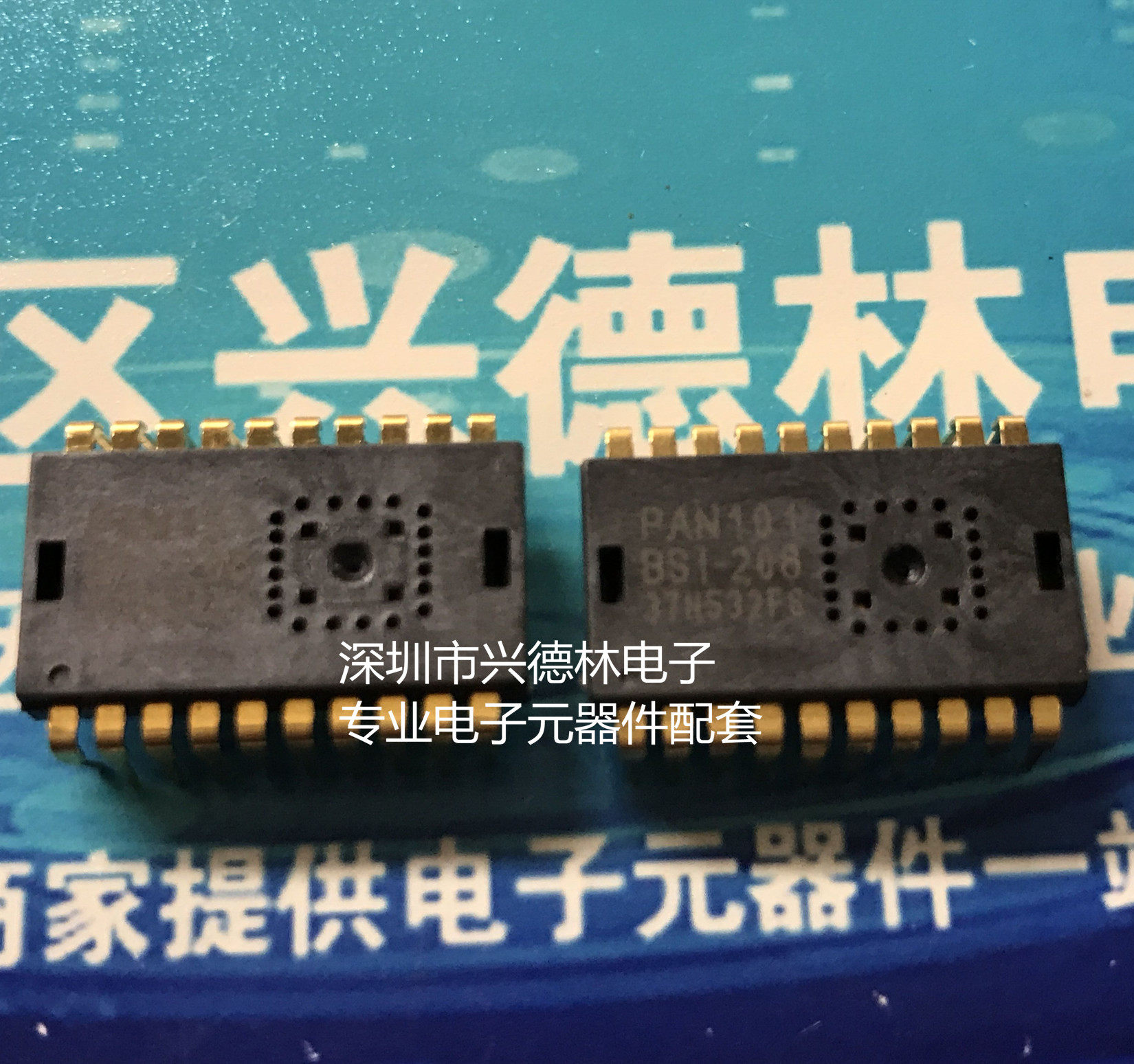 PAN101BSI-208 PAN101 Mouse IC DIP-20 photoelectrelectrelectric integration original in stock