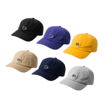 SOULGOODS embroidered tiger head curved eaves baseball cap