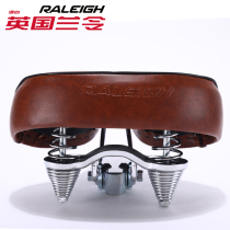 RALEIGH British orchid bike cushion mountain bike saddle commuter spring retro car seat