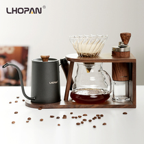 Hand Flush Coffee Maker Sharing Pot Drip Type Filter Cups Appliances Portable Home Suit Sywoody Coffee Bracket