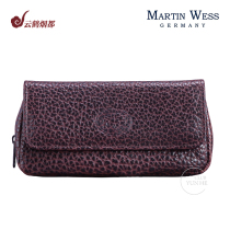 The clouds are imported from Germany to MartinWess Martinvis pure leather single bag BK15 pipe accessories