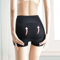 Postpartum close-up Pants Woman hip shaping High waist collection Small belly plastic body Shaper Elastic Tight Fit Lady Underwear