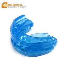 American SHOCK DOCTOR Xiao Daoke SD sports protective double-sided silicone tooth guard for teenagers 4300Y
