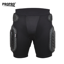 PROPRO Motocross Moto Mountain Racing Guard Suit Pants Anti-Fall Shorts Locomotive Riding Protection Hip summer