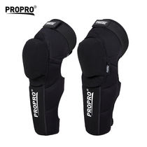 PROPRO Kevlar Fabric Sports Anti-fall Knee Pad Leg Lengthened Edition Cycling Ski Protector