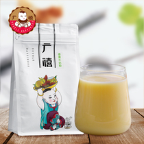 Guangxi banana cow milk powder 1kg winter hot drink fruit cow milk powder breakfast pearl milk tea shop special raw materials